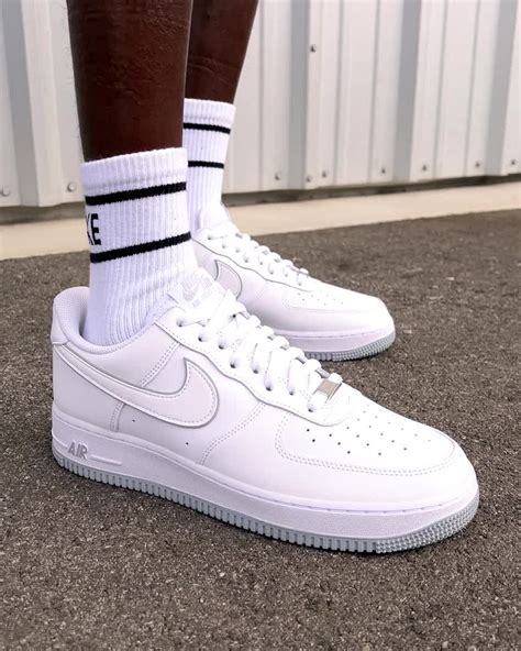 nike air force 1 korte veters|air force 1 07 shoes.